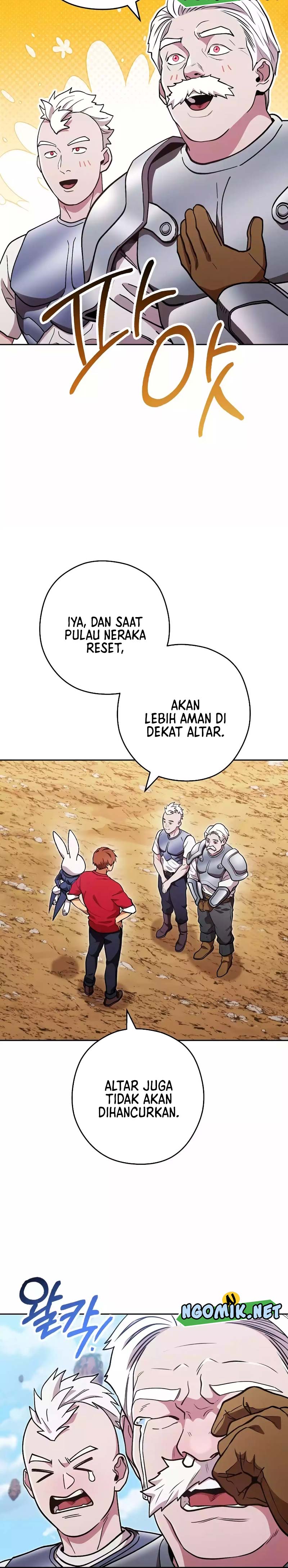 Dungeon Reset Chapter 196 Gambar 7